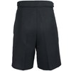 Shorts (larger sizes) - jet black